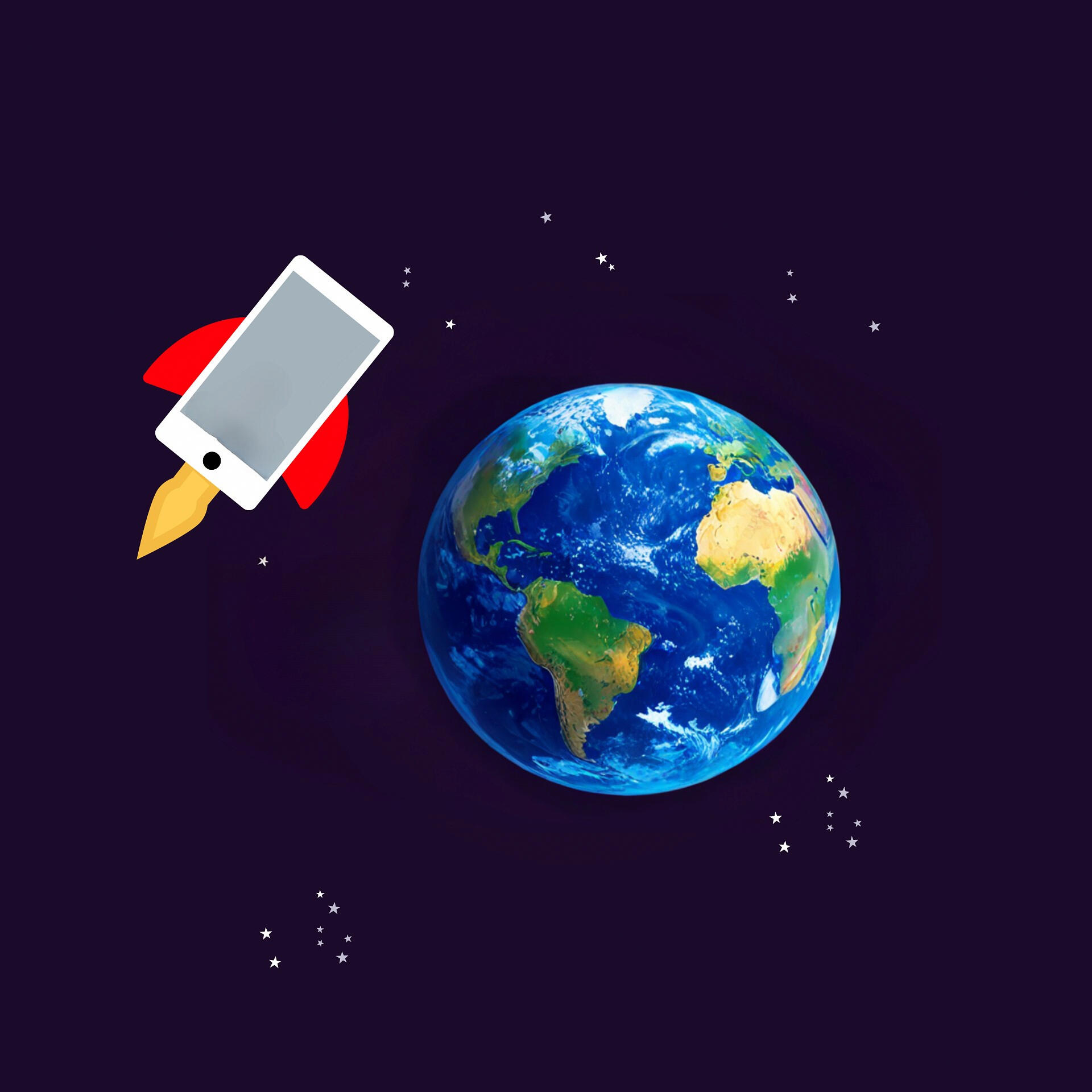 Image Credit: Hassan via Pixabay at https://pixabay.com/vectors/youtube-rocket-advertisement-8852135/