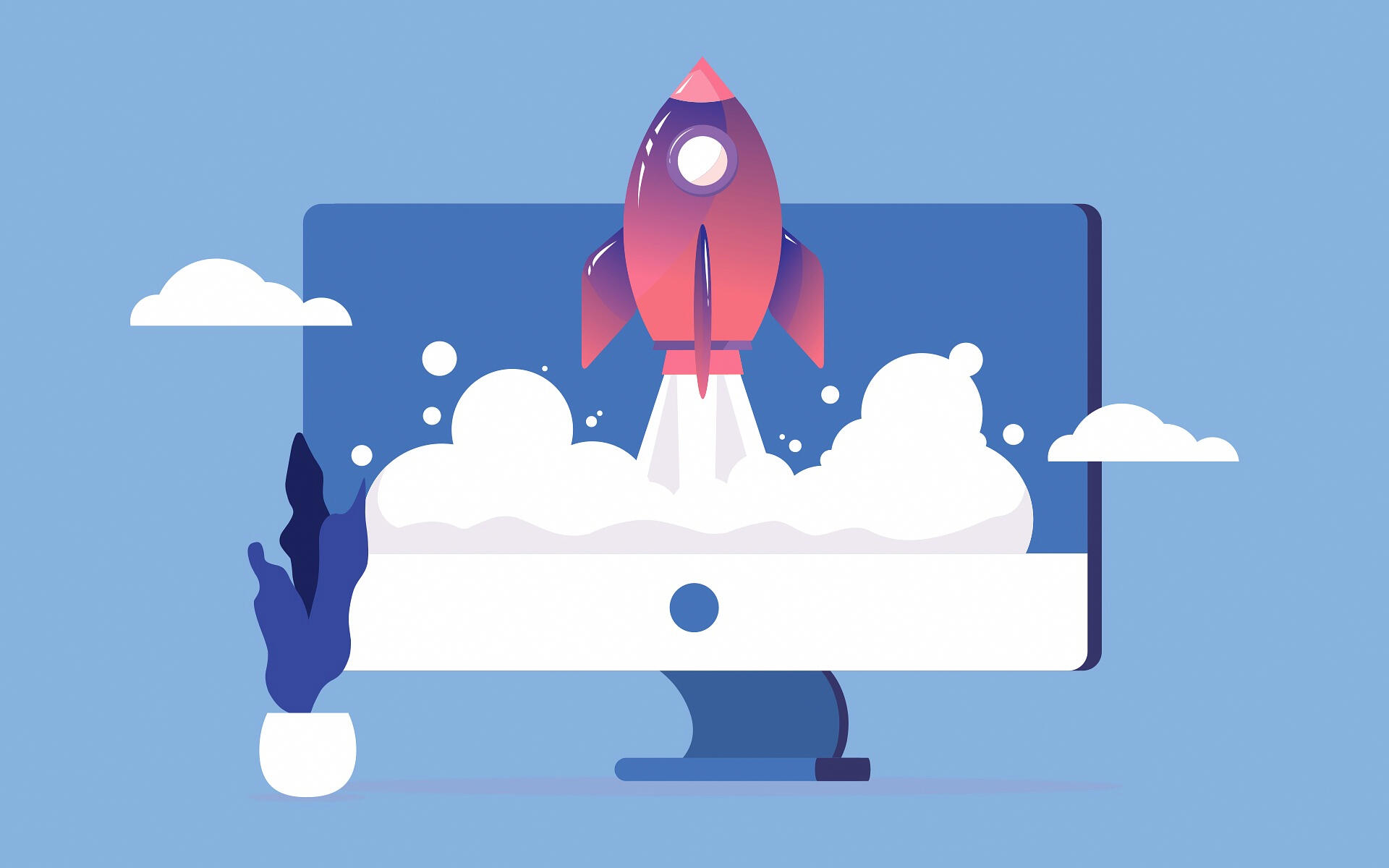 Image: Ron Hoekstra at https://ronhoekstra.gumroad.com/ via https://pixabay.com/vectors/digital-marketing-rocket-launch-9191081/